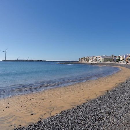 Las Afortunadas - Playa Arinaga 1ºb Exterior photo