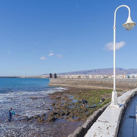Las Afortunadas - Playa Arinaga 1ºb Exterior photo