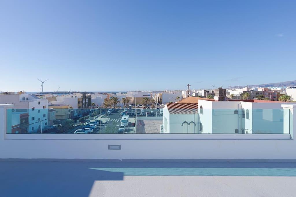 Las Afortunadas - Playa Arinaga 1ºb Exterior photo