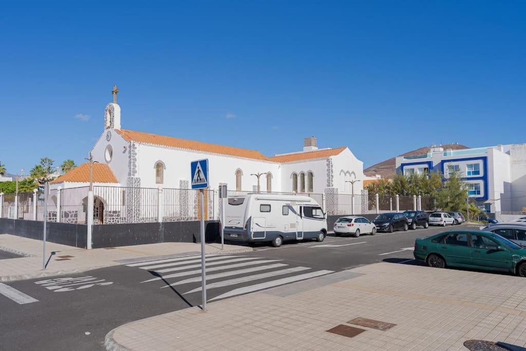 Las Afortunadas - Playa Arinaga 1ºb Exterior photo