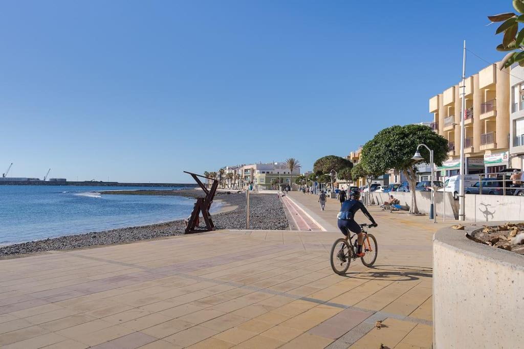 Las Afortunadas - Playa Arinaga 1ºb Exterior photo