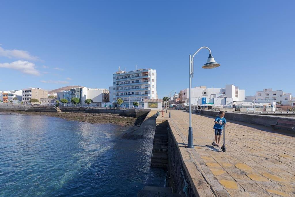 Las Afortunadas - Playa Arinaga 1ºb Exterior photo