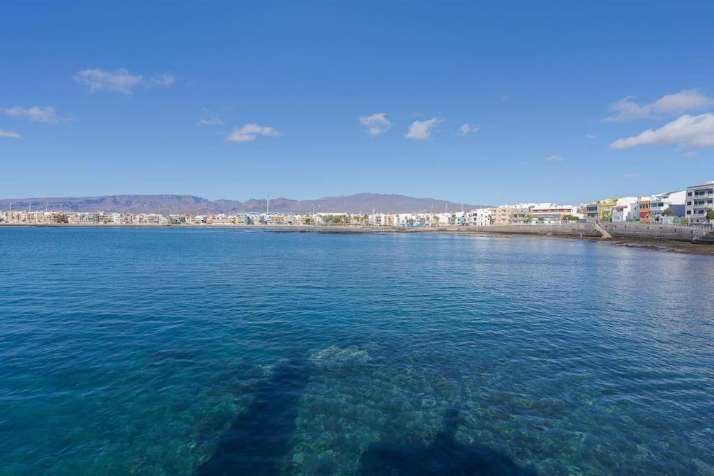 Las Afortunadas - Playa Arinaga 1ºb Exterior photo